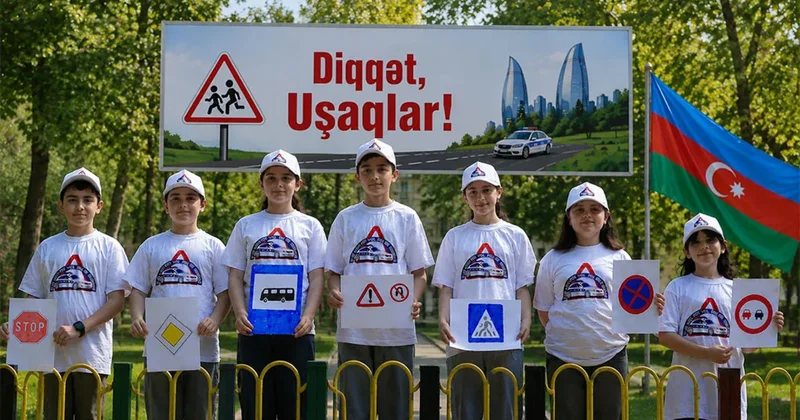 Дорожная полиция проведет месячник безопасности Внимание, дети!