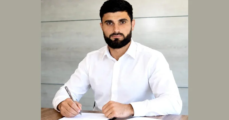 “Qəbələ”dən ayrılan futbolçu “Şəfa”da