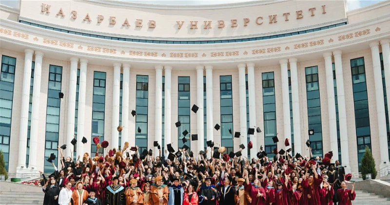 Почему образование в Казахстане лучше, чем за рубежом в нестабильное время? ФОТО