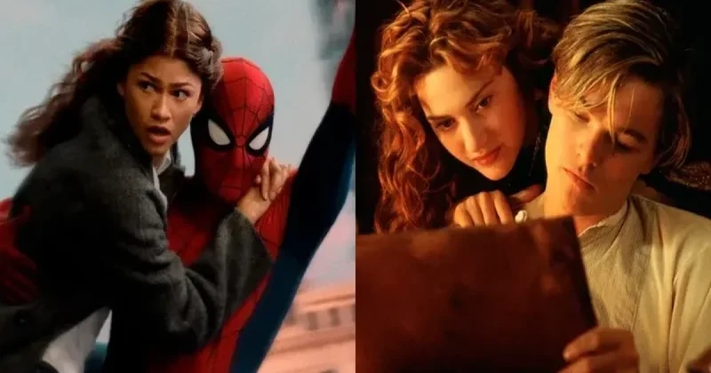 Spider Man: Brand New Day Titanik i geridə qoydu