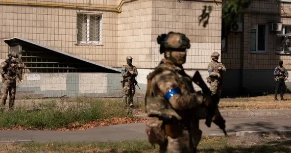 В столице Украины произошла стрельба: объявлена спецоперация