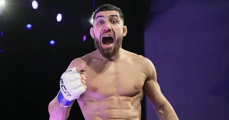 Azərbaycanlı döyüşçü UFC nin təklifindən imtina edib