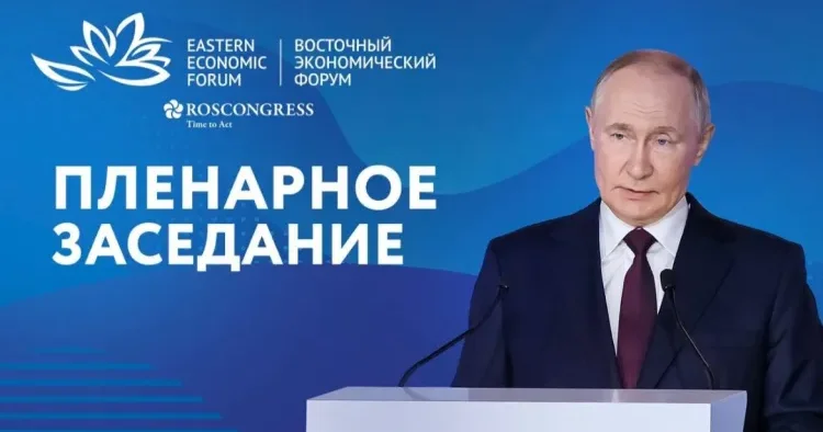 Rusiya hər şeyə hazır olmalıdır Putin