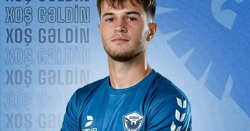 Şahdağ Qusar Sabah dan milli üzvünü icarəyə götürdü