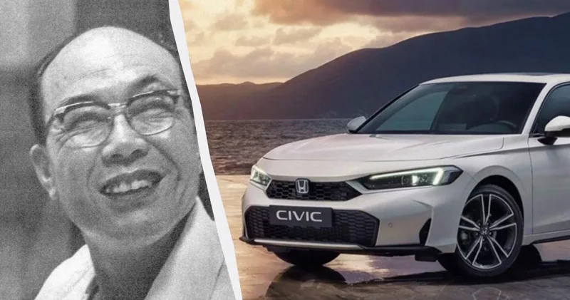 Toyota nın rədd etdiyi mexanik ən böyük avtomobil şirkətlərindən birini necə yaratdı? (FOTO)