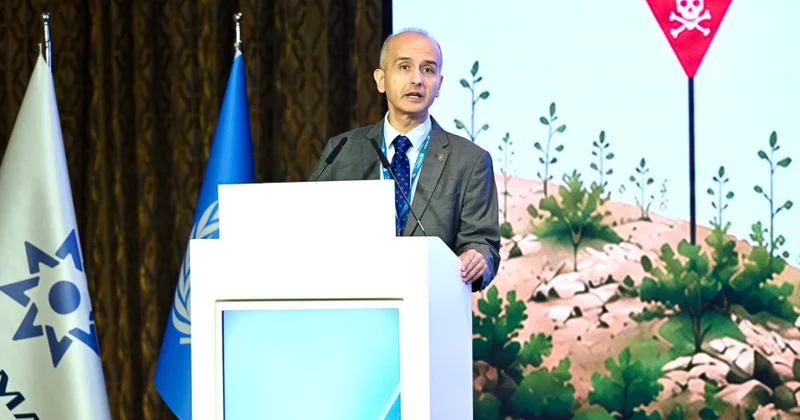 UN Habitat ın regional direktoru: Humanitar minatəmizləmə həm də bərpanın başlanğıcıdır
