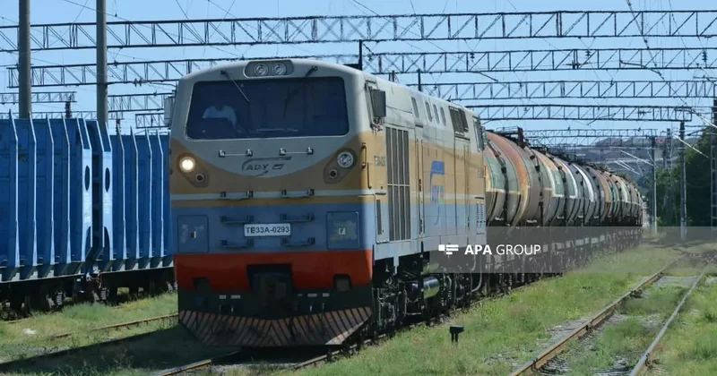 Из Азербайджана в Армению отправлены вагоны с топливом