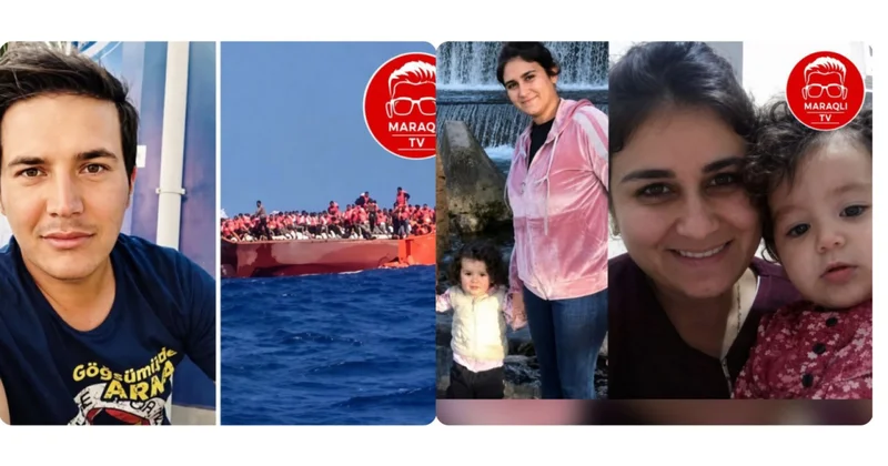 Kiprdə batan gəmidə ürəkdağlayan hadisələr: Hər ikisi ailəsi üçün canını verdi (Foto)