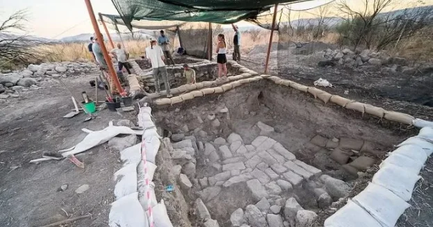 Qədim şəhər tapıldı: İsa burada kor adamı sağaldıb?