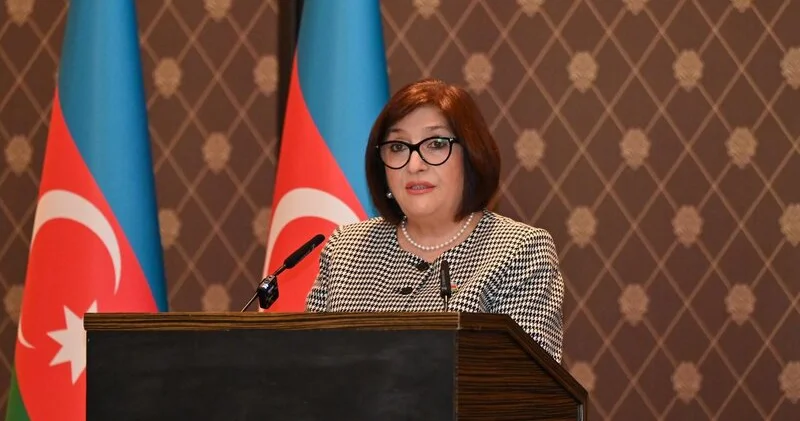 Sahibə Qafarova Cenevrədə diplomatik korpus təmsilçiləri ilə görüşüb