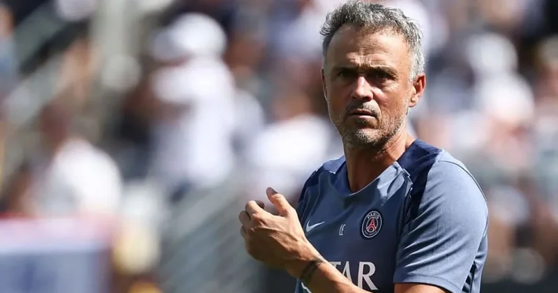 Luis Enrike: Qızıl top mütləq PSJ nin futbolçusuna verilməlidir