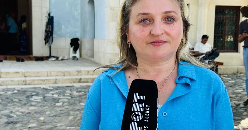 Грузинский блогер: В Агдаме за короткое время совершено настоящее чудо