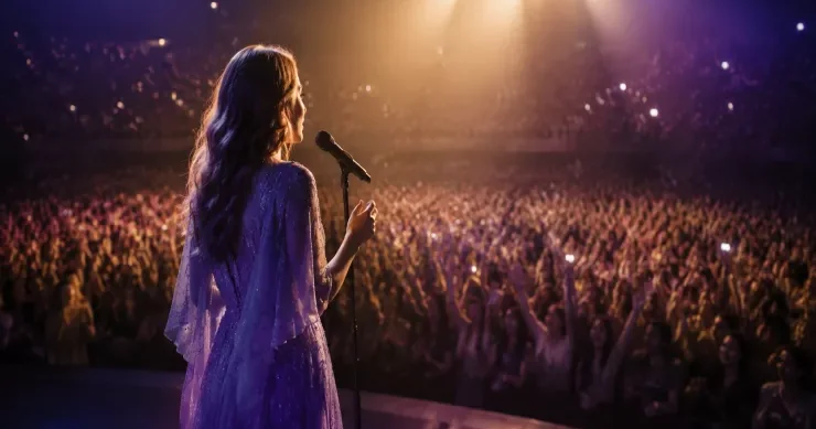Yuxuda konsert vermək mənası nədir?
