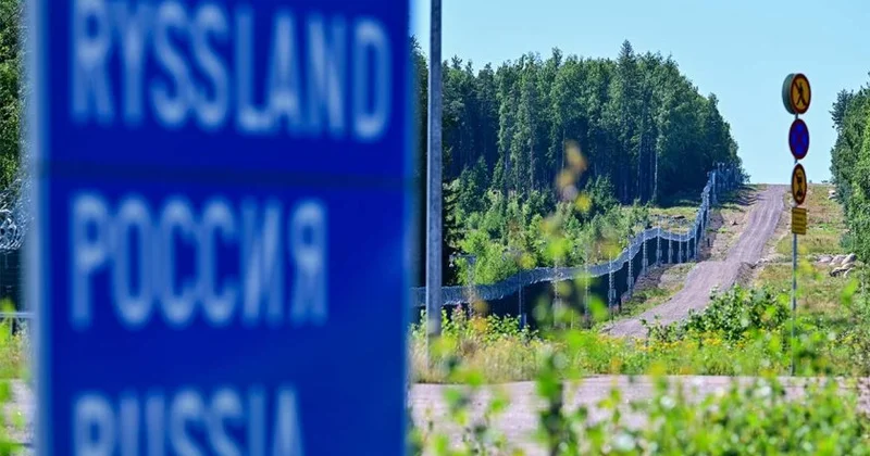 Finlandiya təhlükə səbəbindən Rusiya ilə sərhədi 2028 ci ilin sonunadək bağlı saxlayacaq