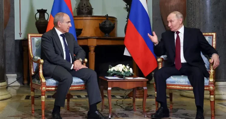 Paşinyan Putinlə razılaşmanı açıqladı: Rusiya ilə münasibətlər “inventarlaşdırılacaq”