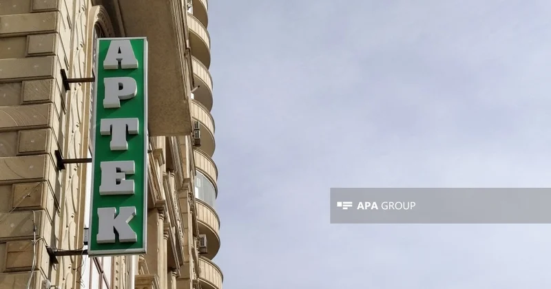 Avqust ayında 70 aptekdə yoxlama keçirilib, 19 da nöqsan aşkarlanıb
