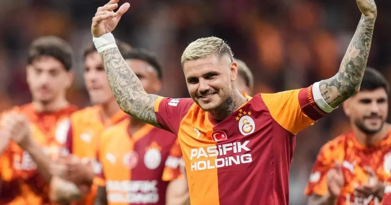 İkardi futbolla vidalaşdı