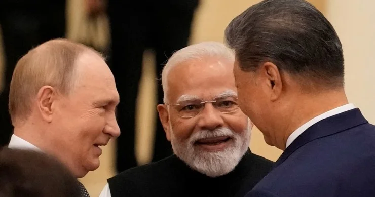 ​Rusiya böyük dəstəyini itirir ŞƏT sammitində liderləri Putinə nə deyib?