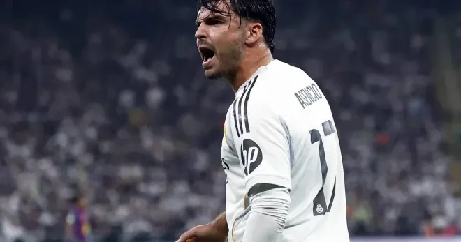 Asensionun müqaviləsi “Real”ın əl qolunu bağlayır