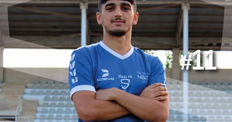 Niyazi Osmanov Şimal da qalır