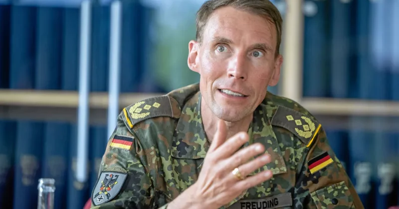 Германия о России: Враг не будет ждать