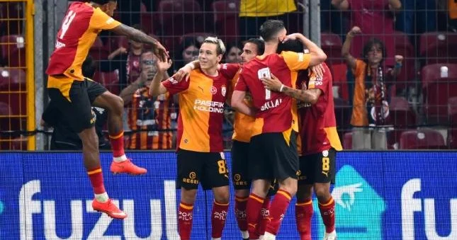 Qalatasaray Çempionlar Liqası üçün heyətini açıqladı siyahıda kimlər var?