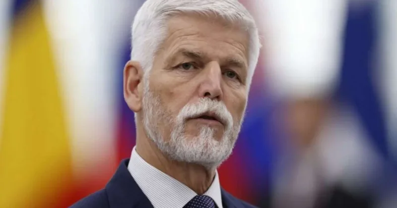 Çexiya Ermənistanla bir sıra sahələrdə əməkdaşlıqda maraqlıdır Petr Pavel