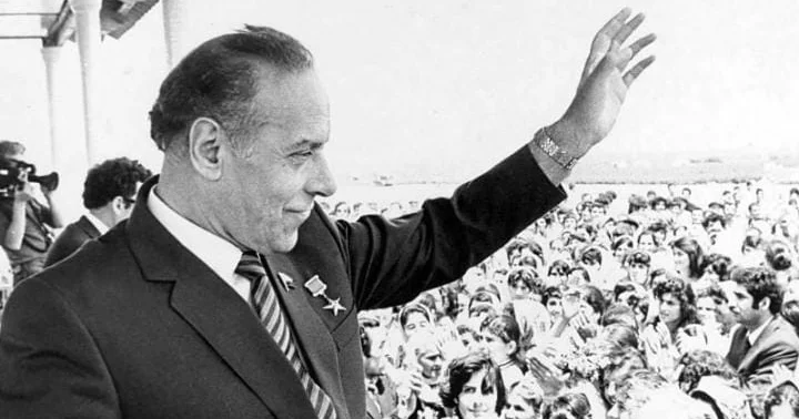 Heydər Əliyevin Naxçıvanda başlayan böyük siyasəti Azərbaycanın gələcəyini müəyyənləşdirdi MİLLƏT VƏKİLİ