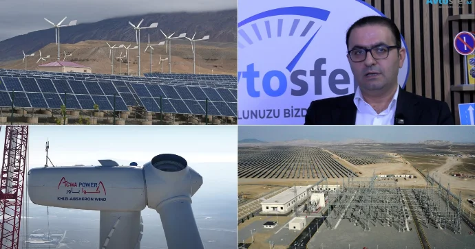Azərbaycanda yaşıl enerji potensialı; hansı layihələrə başlanılıb? AÇIQLAMA