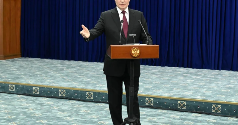 Путин: В Японии или Южной Корее нет никакой СВО…