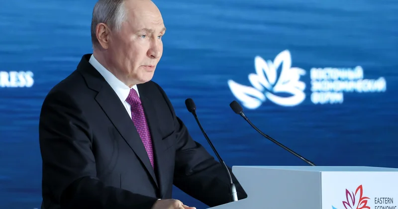 Путин заявил, что в мобилизации нет необходимости