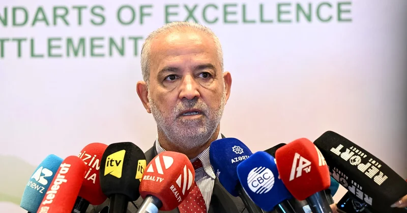 Liviyalı nümayəndə: Azərbaycanın təcrübəsini öyrənmək üçün gəlmişik