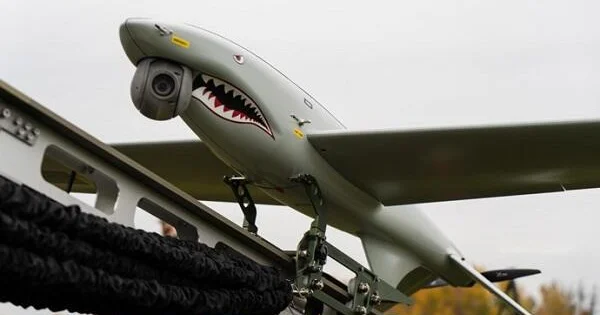 Ukrayna üçün 5 min dron hazırlanır