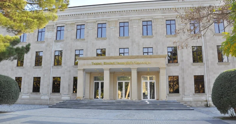 Sumqayıt məktəbi respublika birincisi oldu