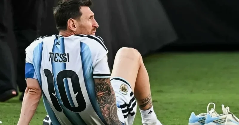 Messi paylaşımı ilə “GOAT” mübahisəsinə nöqtə qoydu VİDEO