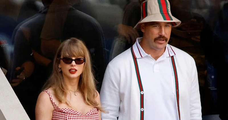 Teylor Sviftin iti moda brendinin reklamında debüt etdi (FOTO)