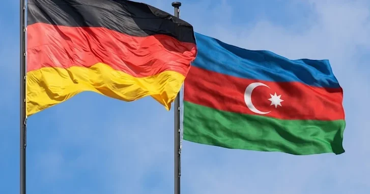 Германия и Азербайджан проведут встречу в области энергетического сотрудничества