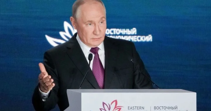 Putin alma və balığın qiymətindən danışıb