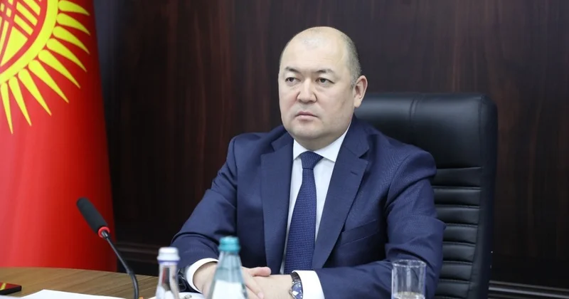 Qırğızıstanda Dövlət Təhlükəsizlik Komitəsinə yeni sədr təyin olunub
