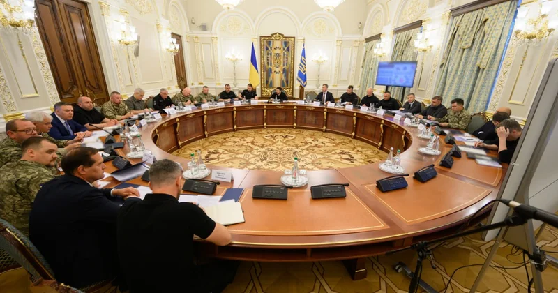 Зеленский поручил ускорить создание дронов для перехвата шахедов Minval Politika