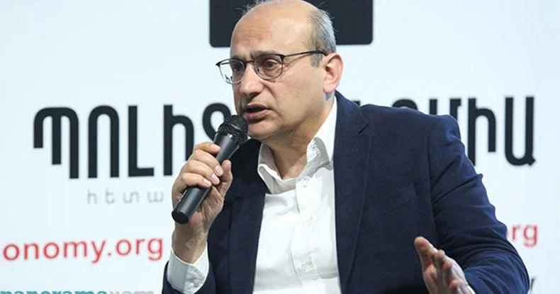 Ermənistan tələyə düşüb, “peşka” rolunu oynayır Danielyan