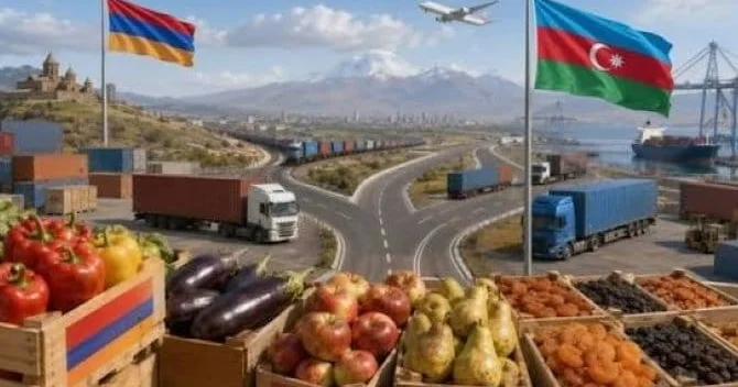 Erməni məhsulları Azərbaycan bazarına daxil olarsa... İqtisadçı mümkün nəticələri açıqladı