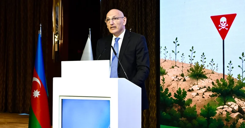 Elçin Əmirbəyov: Azərbaycan üçün atəş səsləri kəsilsə də, minalar susmayıb
