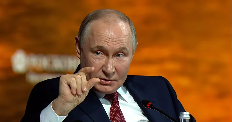 Путин: В России не хватает яблок