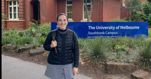 Melburn Universitetinin azərbaycanlı tələbəsi xaric olunmaq təhlükəsində