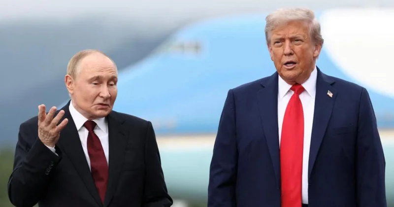 Tramp Putinlə bir şərtlə görüşə bilər