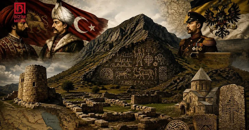 Üç imperiyanı tək sözlə birləşdirən Azərbaycan rayonu Buradakı nadir dağdan cəmi iki ölkədə var