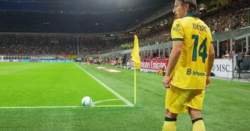 Luka Modriç Real Madrid ə qayıtmaq istəyir