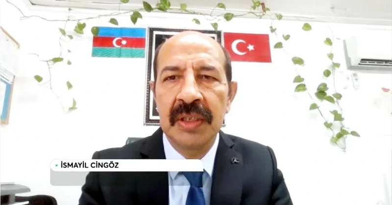 İranda qırılma nöqtəsi yaxınlaşır İsmail Cingözdən ŞƏRH