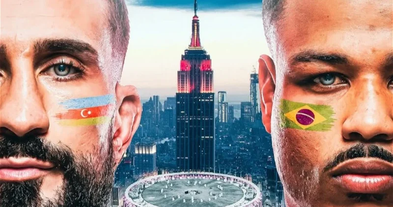 Садыхов будет биться с бразильцем на турнире UFC